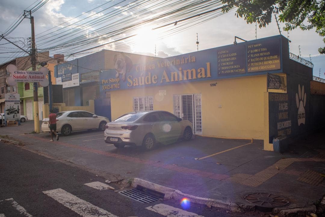 Clínica veterinária - Imóvel e ponto comercial REF: 61
