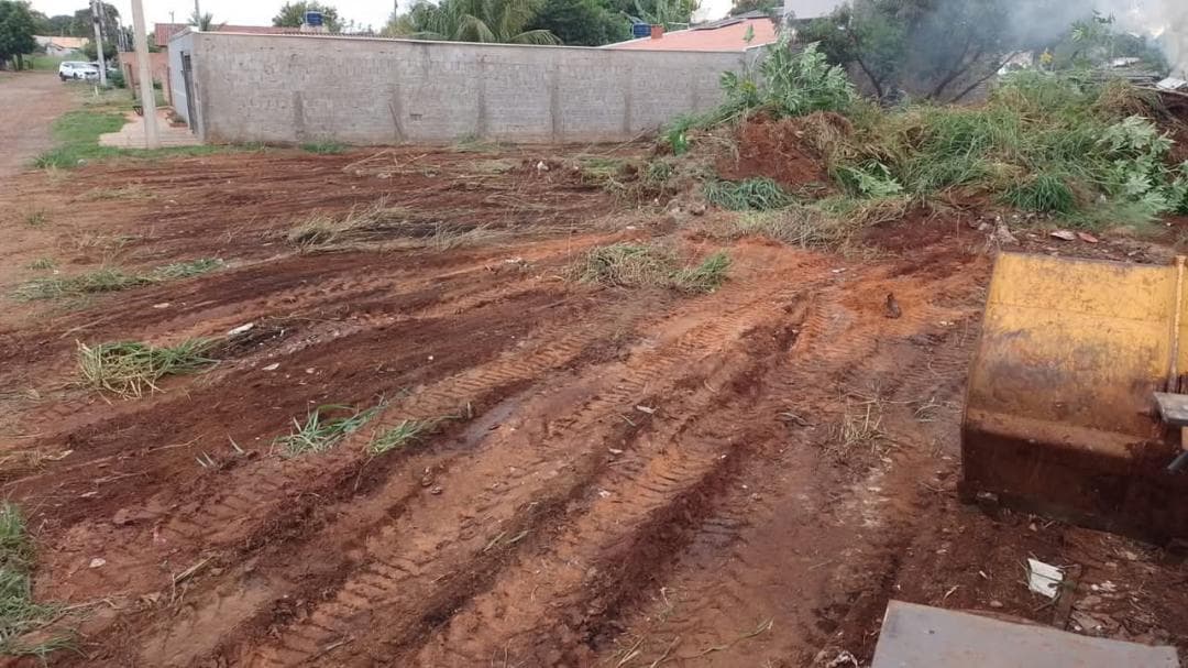 Terreno  localizado(a) no bairro Vila Nova Campo Grande em Campo Grande /  Ref.:41