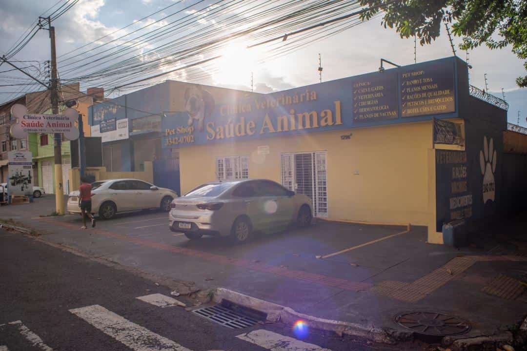 Clínica veterinária - Imóvel e ponto comercial REF: 61