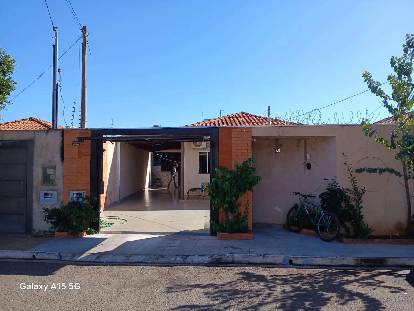 Casa condomínio Lília Priesnitz Germano - Vila Cidade Morena